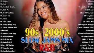 2000s RampB Party Mix  Throwback RampB Classics  Ne Yo BeyonceMary J Blige Usher Chris Brown [upl. by Stryker621]