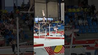 Maellyse Brassart UB  Olympic Test  Gent 13072024 [upl. by Kevin]