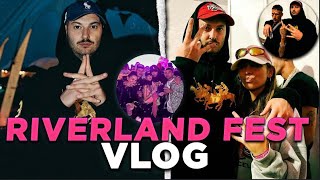 VLOG RIVERLAND FEST 2023 [upl. by Nasus]