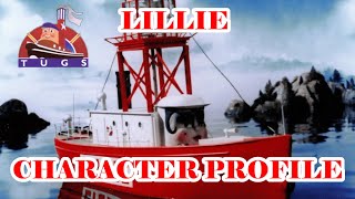 Tugs Profiles  Lillie Lightship [upl. by Fatimah203]