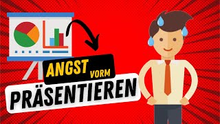 Die Angst vor Präsentationen überwinden 7 SofortGegenmittel 🗣️🎤 [upl. by Kedezihclem]