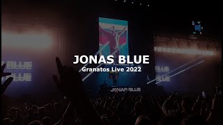 JONAS BLUE Granatos Live Lithuania 06082022 [upl. by Glynis750]