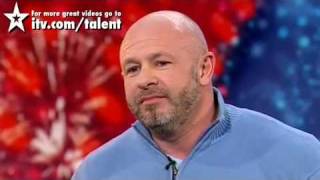 Britains Got Talent 2010 Auditions Neil Fullard [upl. by Alle]