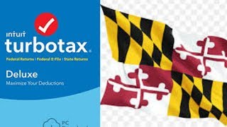 Dont Use TurboTax If You Live in Maryland  Heres Why [upl. by Eitsirc219]