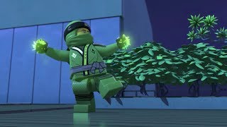 Ninjago Season 8 Lloyd VS S17 Lloyd WHICH IS BETTER [upl. by Nickola]