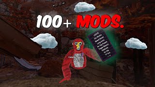 Gorilla Tag Remakes with FREE MODS [upl. by Onihc241]