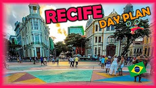 RECIFE Brazil Travel Guide Free SelfGuided Tours Highlights Attractions Events [upl. by Black]