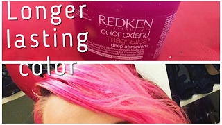 Redken Color Extend Magnetics Review [upl. by Fabe451]