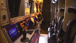 EPCOT  Mission SPACE  Walt Disney World Florida POV [upl. by Shandy]