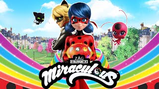 MIRACULOUS  🐞 TRAILER  STAGIONE 4 ☯️  Le storie di Ladybug e Chat Noir [upl. by Dekeles]