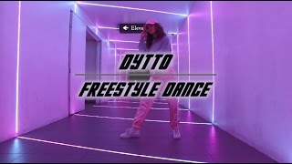 Dytto  Dance Freestyle  Pill [upl. by Ilonka]