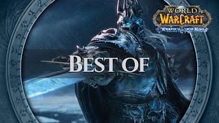 Best of Wrath of the Lich King  Music amp Ambience  World of Warcraft [upl. by Eresed]