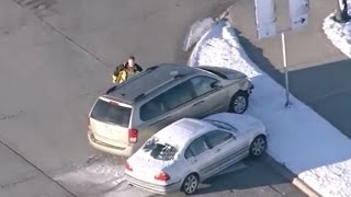 Epic Colorado Carjacking  Real Life GTA [upl. by Fraser202]