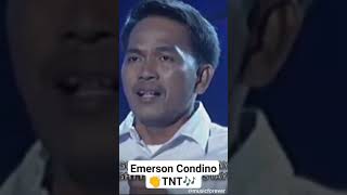 Stuck on You Sing Emerson Condino I Tawag ng Tanghalan music trending musiclovers showtime [upl. by Morrissey]