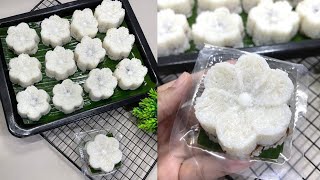 RESEP LEMPER ISI ABON TANPA DAUN PISANG  kamu pasti bisa buatnya dirumah‼️ [upl. by Estus]