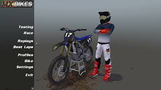 MX Bikes Beta 18  How to Install Boots and Helmets [upl. by Ativel299]