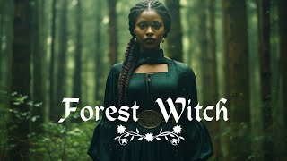 Music for a Forest Witch 🍃  Witchcraft Meditation Music amp Forest Sounds  🌲 Magical Witchy Music [upl. by Wiskind]