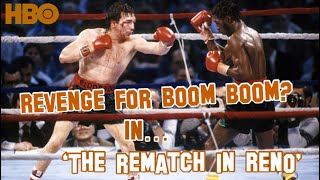 Livingstone Bramble vs Ray Mancini 2 HBO 1080p 60fps [upl. by Magulac]