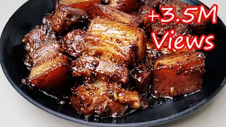 THIS KILLER PORK RECIPE IS VERY SIMPLE ANYONE CAN COOK THIS AND THE RESULT IS REALLY AMAZING [upl. by Kelvin]