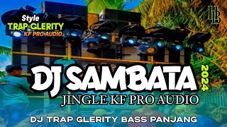 DJ SAMBATA BAS BLEYER BLEYER RX KING 2 STROKE JINGLE KF PRO AUDIO MALANG [upl. by Dumah536]