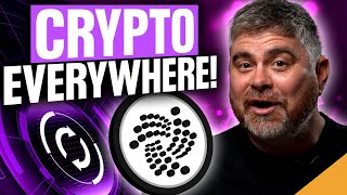 Everything You Need To Know About IOTA Crypto For The New Economy [upl. by Sutit]