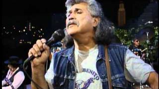 Freddy Fender Live Before The Next Teardrop Falls [upl. by Lebaron]