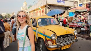 First Impressions Of KOLKATA India 🇮🇳 [upl. by Thirion199]