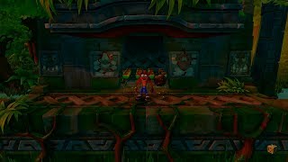 Crash Bandicoot N Sane Trilogy  Sunset Vista 100 Crash 1 [upl. by Leahpar]