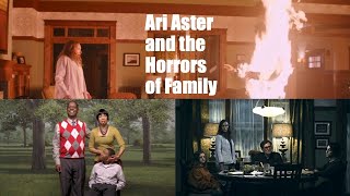 Ari Asters Family Horror [upl. by Leonerd]