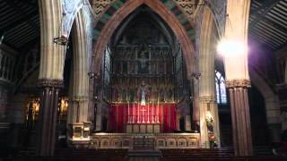 William Butterfield All Saints Margaret Street [upl. by Ramses691]