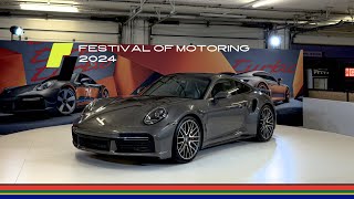 SA Festival Of Motoring 2024  HOTLAP  i30N Review  4K [upl. by Cattima477]