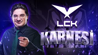 LCK Karne  2022 Bahar Mevsimi 3 Hafta [upl. by Franckot773]