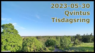 Qvintusringen 20230531 [upl. by Kuehn]