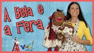 A Bela e a Fera  FILME PARTE 9 [upl. by Eelydnarb]