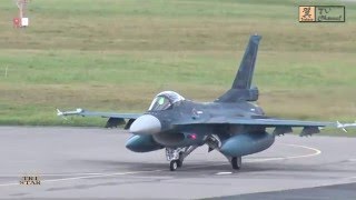 F2 スクランブル発進～帰投 航空自衛隊 三沢基地 JASDF MISAWA Air Base F2 Scramble 2 [upl. by Ahsiym680]