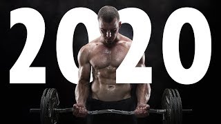 BEST GYM WORKOUT MUSIC MIX 🔥 TOP 10 WORKOUT SONGS 2020 [upl. by Ragan532]