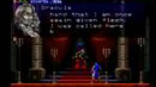 Castlevania SotN Playstation What is a man [upl. by Deryl]