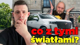 Czy światła symetryczne oślepiają kierowców Przypadek Micha z m4k [upl. by Rramo]