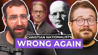 Eric Metaxas is WRONG About Bonhoeffer [upl. by Solokin26]