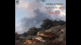 Johann Schobert  Sinfonies au salon [upl. by Oer103]