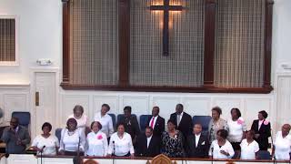 SBC Choir in RVA sings quotGreat Faithquot at Second Baptist Church West End [upl. by Anaiv]