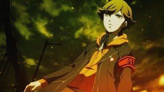 Persona 3  The Movie 3 Falling Down  Trailer OmU [upl. by Adnilreh]