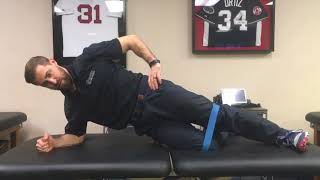 Patellofemoral Pain Syndrome Strength Exercises  Phase 2 [upl. by Garson611]