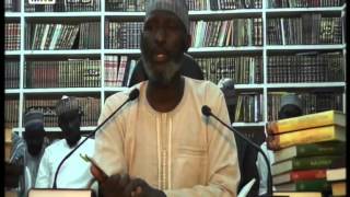 Shaikh Muhammad Auwal Adam Albani Zaria Sharh AlSunnah Muqaddima 25 [upl. by Fidellia]