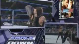 Jeff Hardy vs The Undertaker Extreme Rules part 2 [upl. by Graaf]