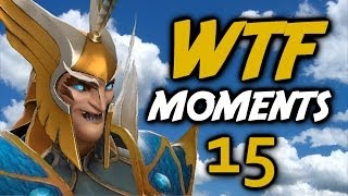 Dota 2 WTF Moments 15 [upl. by Barney]