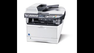 Kyocera FS1035MFP All Error Codes Description and Remedy [upl. by Younger]