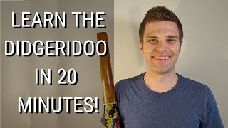 How To Learn the Didgeridoo [upl. by Barcot]