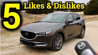 2019 Mazda CX5 Review  Its TURBO Time [upl. by Battat]