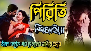 Piriti sikhaya moreপিরিতি শিখাইয়া মোরেসেরা কষ্টের গানবুক ফাটা কষ্টের গানbisu vaijahid Hasanbi [upl. by Anuqahs]